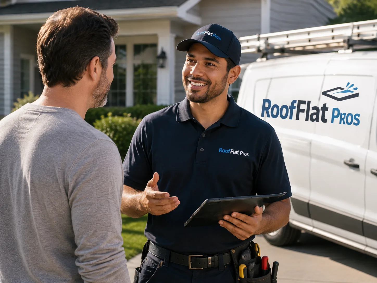 Flat Roof Leak Repair Conewango Valley, NY common questions